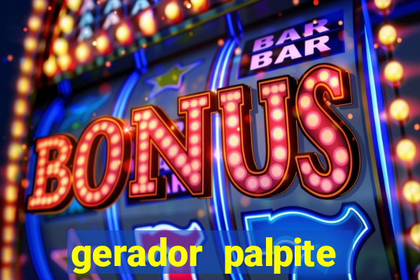 gerador palpite mega sena